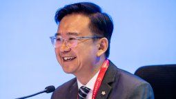 Sheldon Hee, vicepresidente de IATA para Asia-Pacífico
