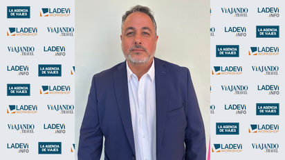 Eduardo Cappello, flamante gerente de Operaciones y Servicios de Universal Traslados.