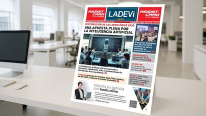 Portada de la Revista Ladevi Perú de noviembre 2025.