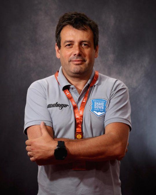 &nbsp;Marcelo Carballar, dueño de Hygge Home.