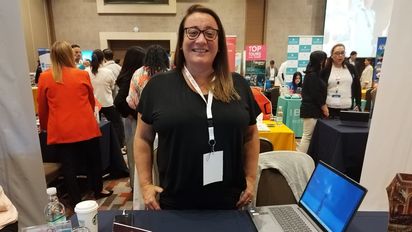 Mansion Tango presenta la identidad de Buenos Aires en el Workshop Ladevi Chile.