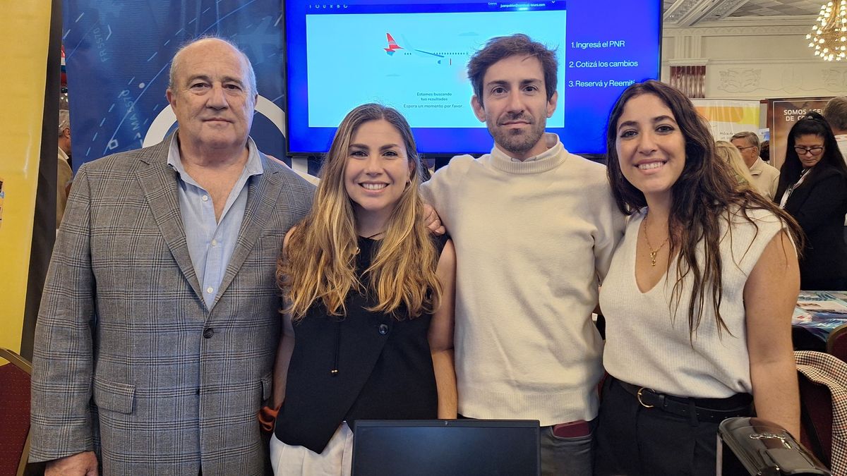 Carnival Tours presente en ECTU 2025.