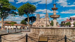 El sector hotelero en Cajamarca registra alrededor de 60% de reservas para el feriado largo por fiestas patrias.