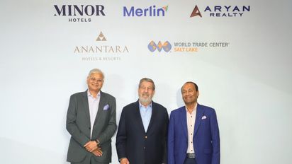 Minor Hotels crece en India con dos nuevos Anantara