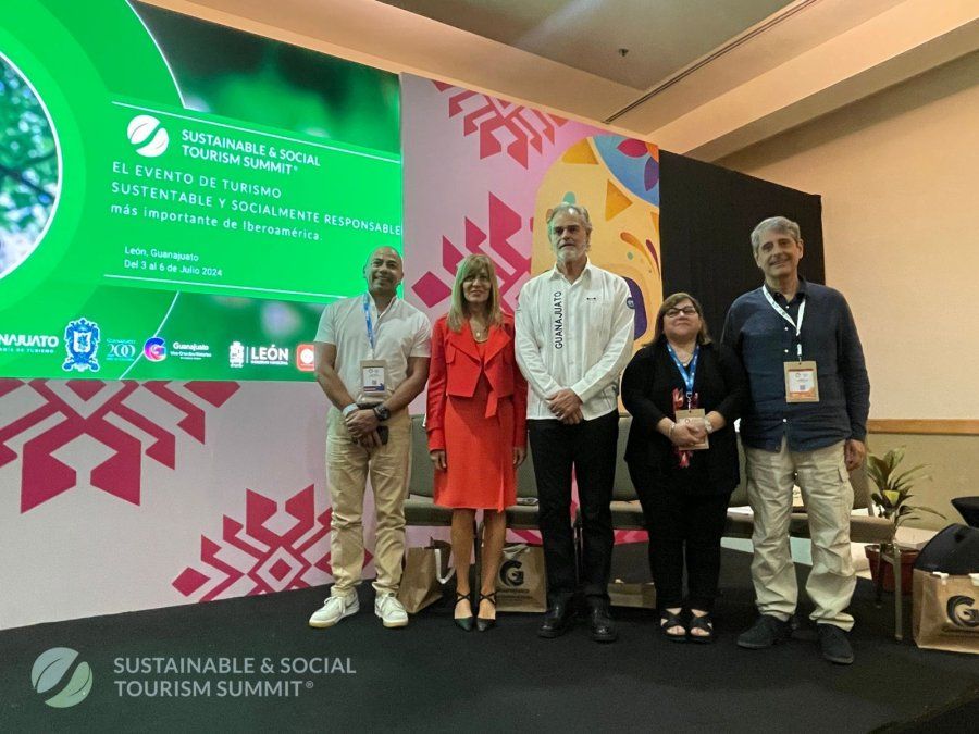 El tema central de la 8ª edición del Sustainable & Social Tourism Summit será “Resultados que impactan, compromisos que inspiran”. &nbsp;