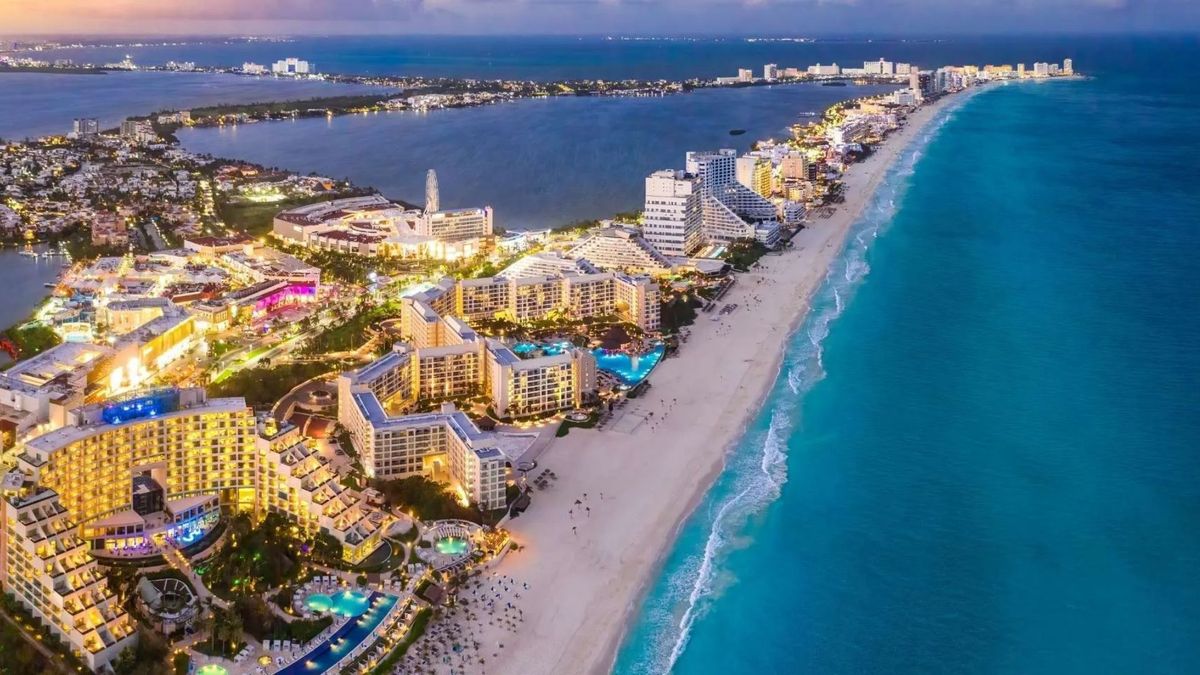 Turisclub todavía tiene cupos en salidas confirmadas para Cancún en enero y febrero. - Ladevi Medios y Soluciones Turisclub todavía tiene cupos en salidas confirmadas para Cancún en enero y febrero.