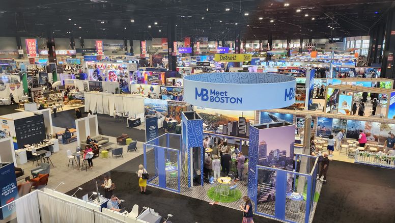 Imagen de IPW 2025, feria que tuvo lugar en Chicago en junio pasado.