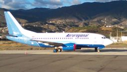 Aeroregional ya vuela la ruta Quito-Santa Rosa-Quito.