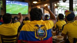 Esto gastarán ecuatorianos en países sede y en restaurantes, en el marco de Copa Mundial de Fútbol 2026.&nbsp;