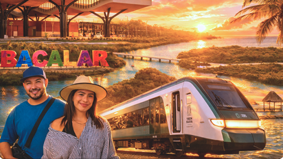 Paquetes turísticos del Tren Maya para Semana Santa