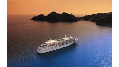 Travesías 5 estrellas en altamar