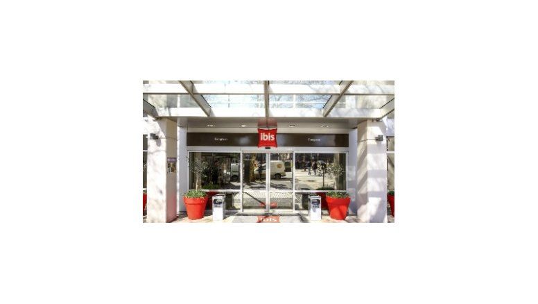 El ibis de Congreso, en Buenos Aires, será uno de los muchos hoteles que Accor reabrirá en Sudamérica.