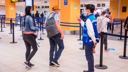 Gremios de aerolíneas (IATA, Aetai y APEA) indicaron que no tomar las medidas necesarias, esta posible huelga del Sucta afectaría a la reactivación del sector.