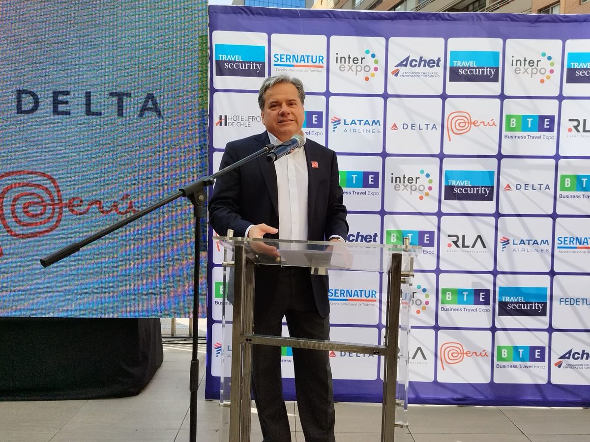 José Miguel Soto-Luque, CEO de Interexpo.