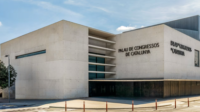 El Palau de Congressos de Catalunya