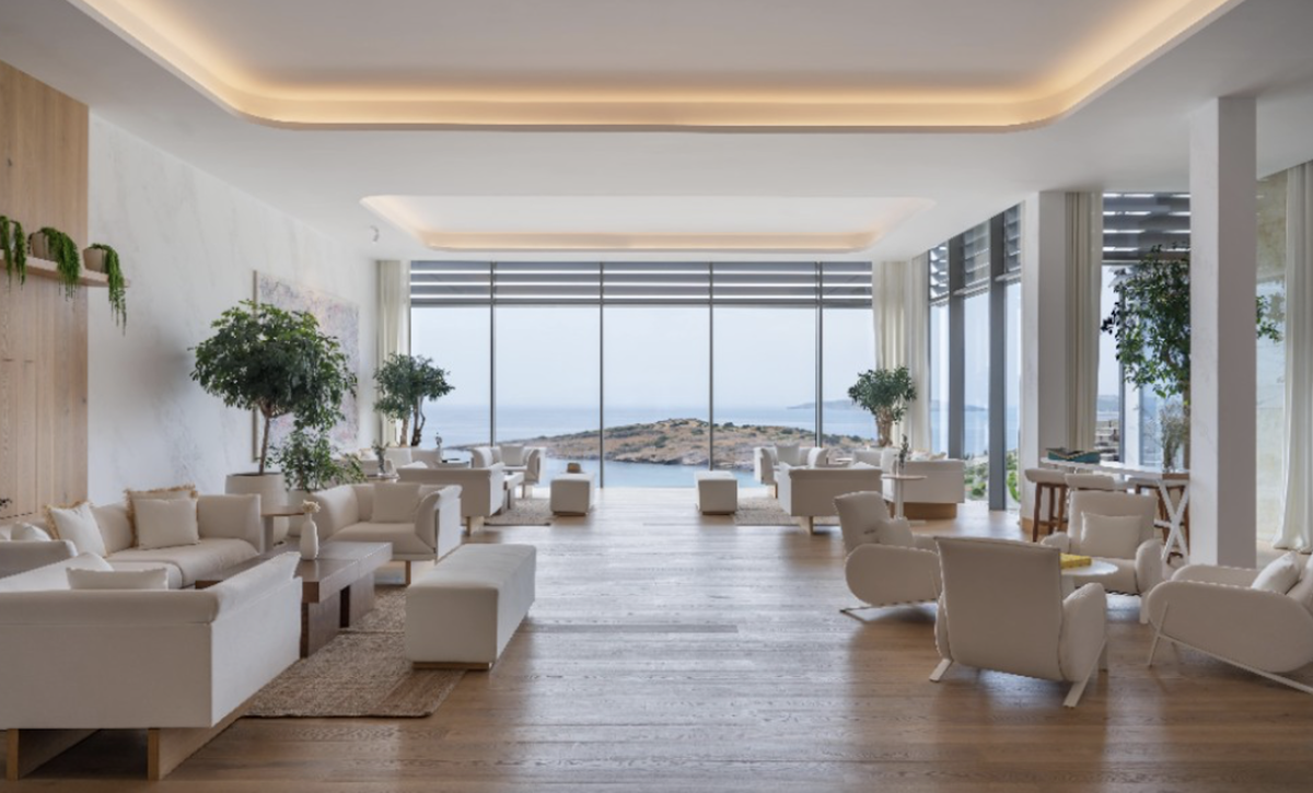 METT Hotel & Beach Resort Bodrum.