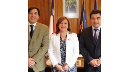 Sernatur Aysén presentó a su nuevo director 