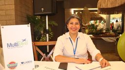 Multitravel en el Ladevi Workshop Medellín.