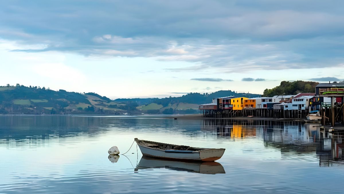 Descubre los paisajes y destinos más virales de Chile en TikTok&nbsp;