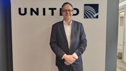Rolf Meyer, director de Ventas para México, Centroamérica y el Caribe de United Airlines.