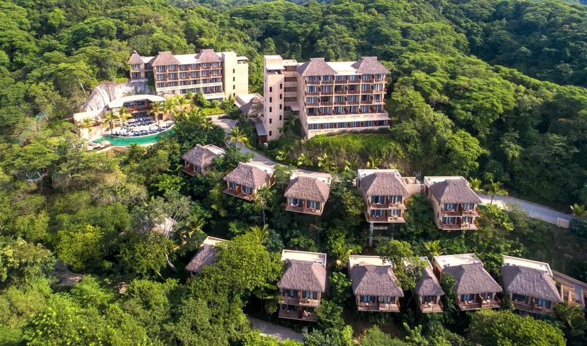 Delta Hotels Riviera Nayarit, An All-Inclusive Resort es el primer Delta en Latinoamérica. Delta Hotels Riviera Nayarit, An All-Inclusive Resort es el primer Delta en Latinoamérica.
