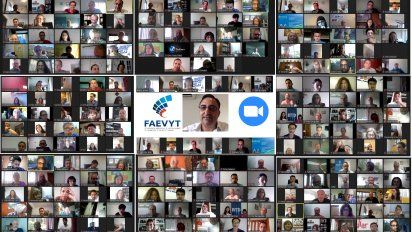 Faevyt interactúo con más 1.800 agencias de viajes.