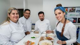 “Sabores que transportan”, nombre de esta iniciativa en Latam Airlines, contará con la participación de otras chefs nacionales emergentes, a fin de impulsar la cocina ecuatoriana de vanguardia.