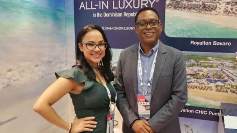 Blue Diamond Resorts estuvo presente en el DATE de República Dominicana.
