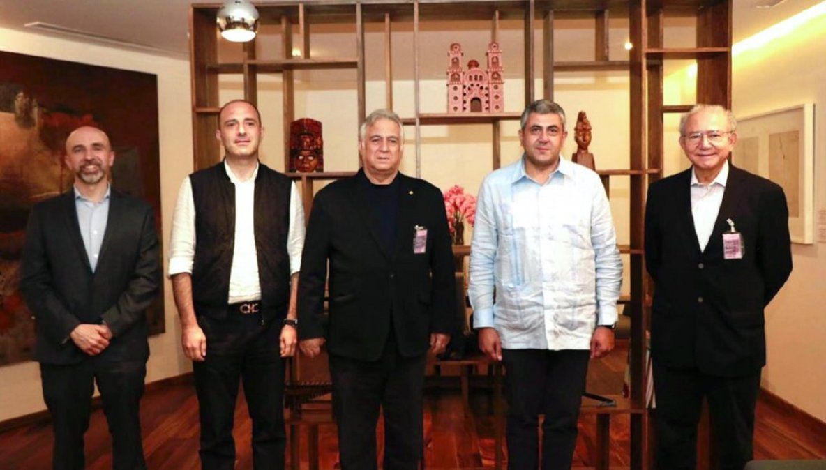 En su gira de trabajo por México, el líder de OMT visitará Yucatán y Quintana Roo. 