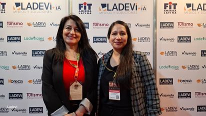 Presencia chilena en FIT: ¿Qué profesionales participan de la feria?