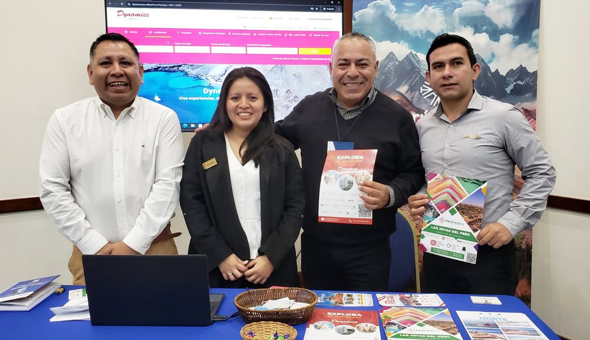 Perú Inkásico preparado para realizar negocios en Ladevi Workshop Perú 2024. - Ladevi Medios y Soluciones Perú Inkásico preparado para realizar negocios en Ladevi Workshop Perú 2024.