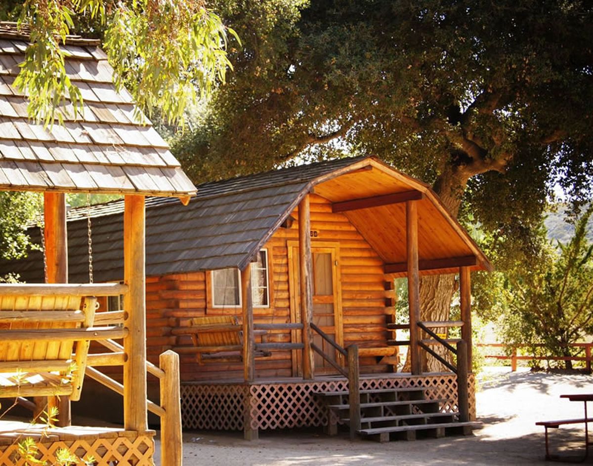 Si lo que buscas es un ambiente familiar Rancho Ojai es perfecto para ti.