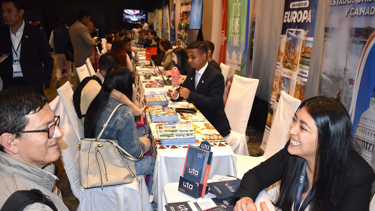 Los Ladevi Workshop se llevaron a cabo el 18 de marzo en Quito, y el 19 en Guayaquil. 