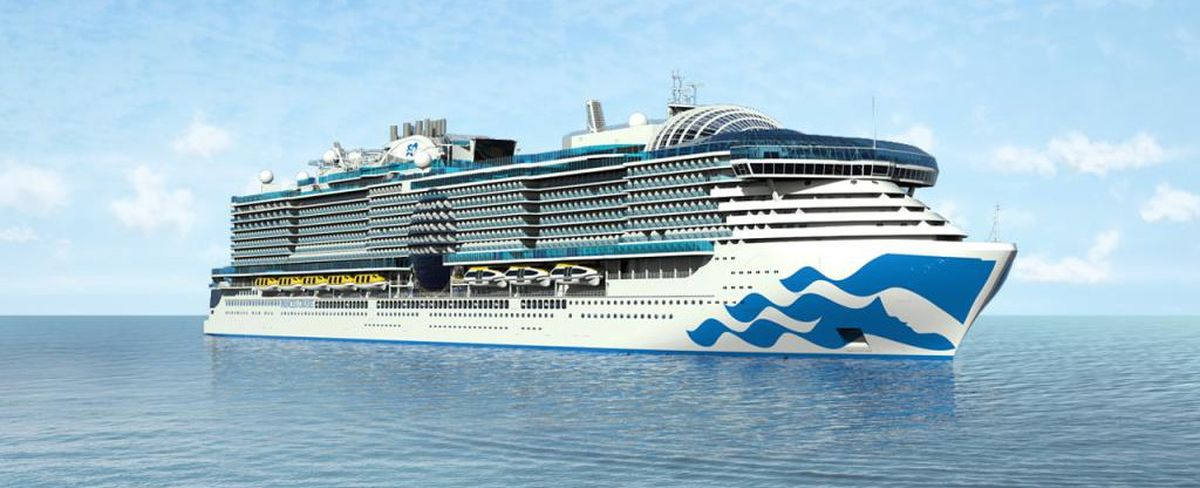 En el marco del evento organizado por NAO Travel Collection, Princess Cruises dio a conocer algunas de sus novedades, como es el caso del nuevo barco “Sun Princess”.