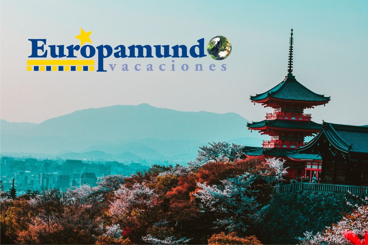 Europamundo ofrecerá más de 90 salidas a Japón a partir de noviembre.