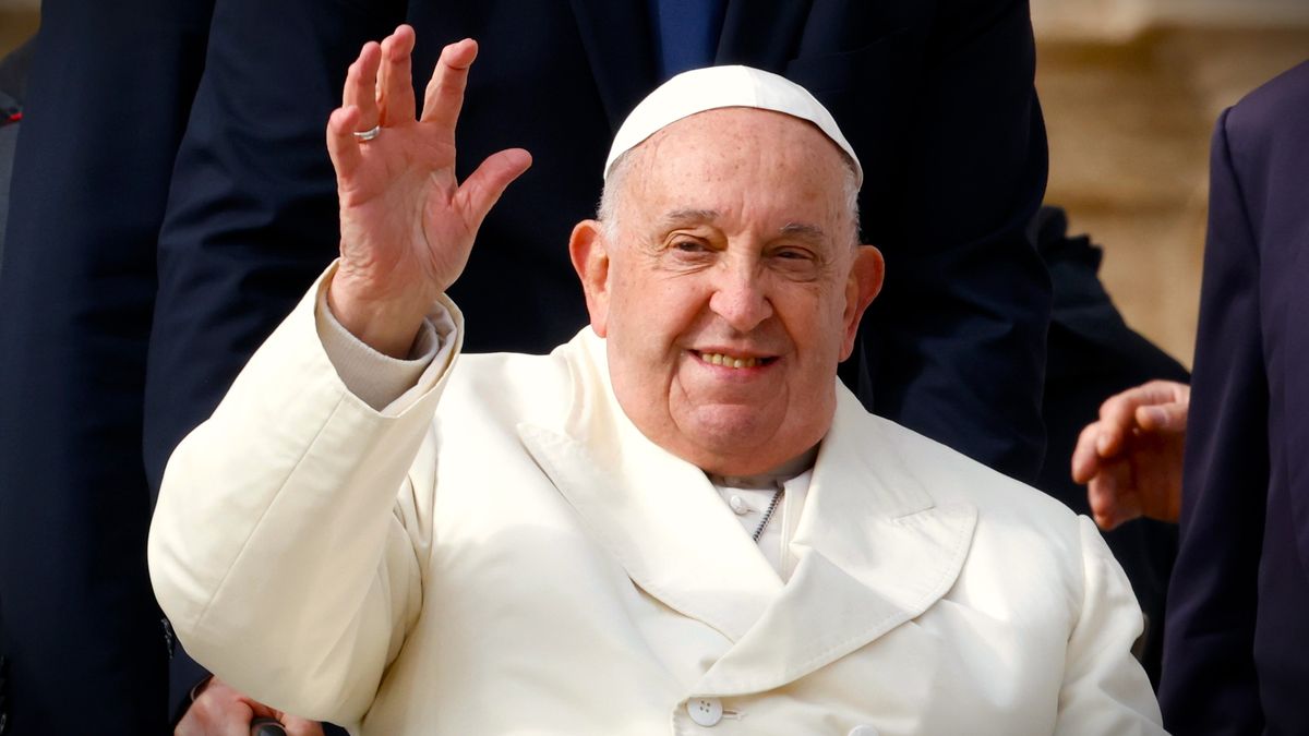 Millones de fieles se dirigen a Roma para despedirse del papa Francisco.