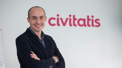 Enrique Espinel, Chief Operating Officer de Civitatis.