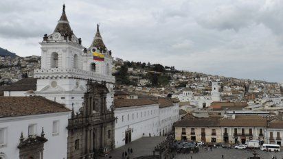 Quito: más de 60 actividades culturales gratuitas en festival de Vuelta Al Centro