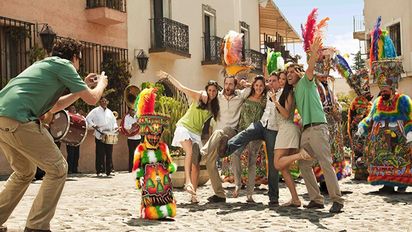 Retrocede turismo doméstico 3.5% durante 2024