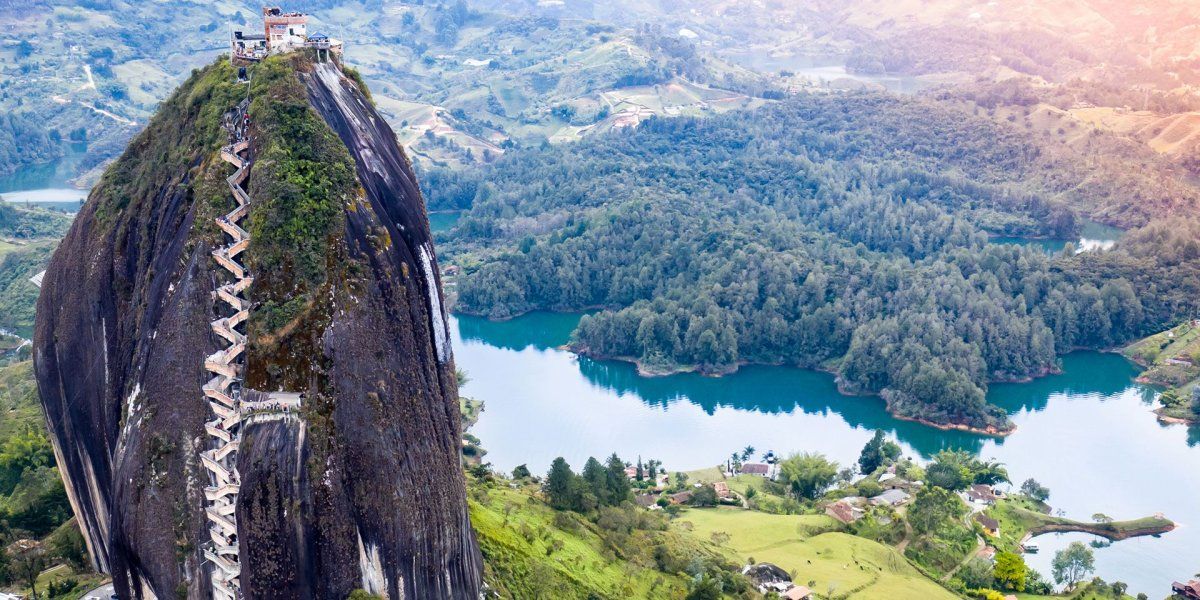 Antioquia es uno de los destinos favoritos para los Colombianos en Semana Santa.