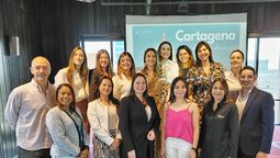 El evento busca multiplicar la ya numerosa llegada de chilenos a Cartagena de Indias. 