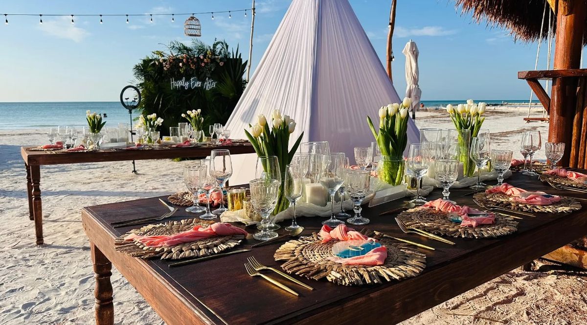 El equipo de organizadores de bodas está dedicado a garantizar que cada detalle de tu evento sea perfecto. - Ladevi Medios y Soluciones El equipo de organizadores de bodas está dedicado a garantizar que cada detalle de tu evento sea perfecto.