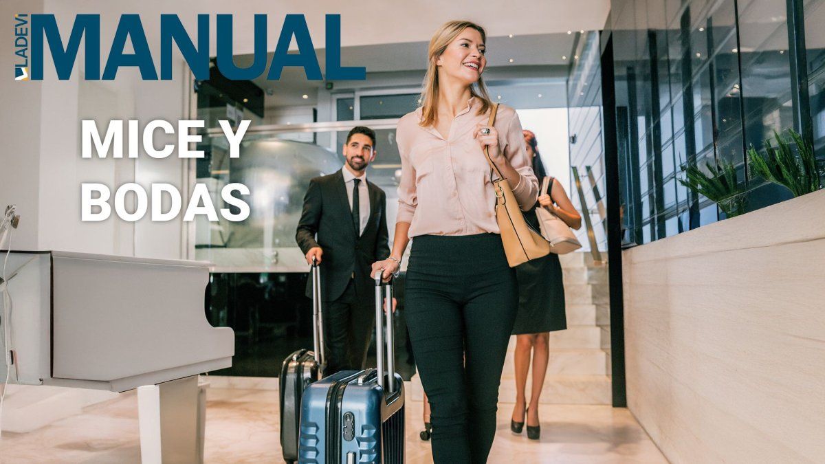 Ladevi Medios y Soluciones presenta el Manual MICE y Bodas 2025, una herramienta de ventas indispensable para los agentes de viajes, con información clave sobre destinos, productos, servicios y proveedores.