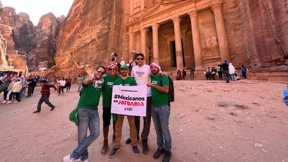 Jordania: JTB NA apuesta por el trade en México