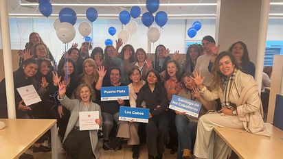 Copa Airlines visitó Travel Security para adelantar nuevos destinos en temporada 2025/2026.