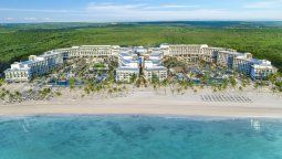 Hyatt Ziva Cap Cana es la elección ideal para familias que desean comenzar el año con gran estilo.