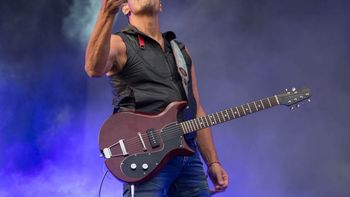 Córdoba será escenario de varios festivales donde se presentarán artistas como Divididos.