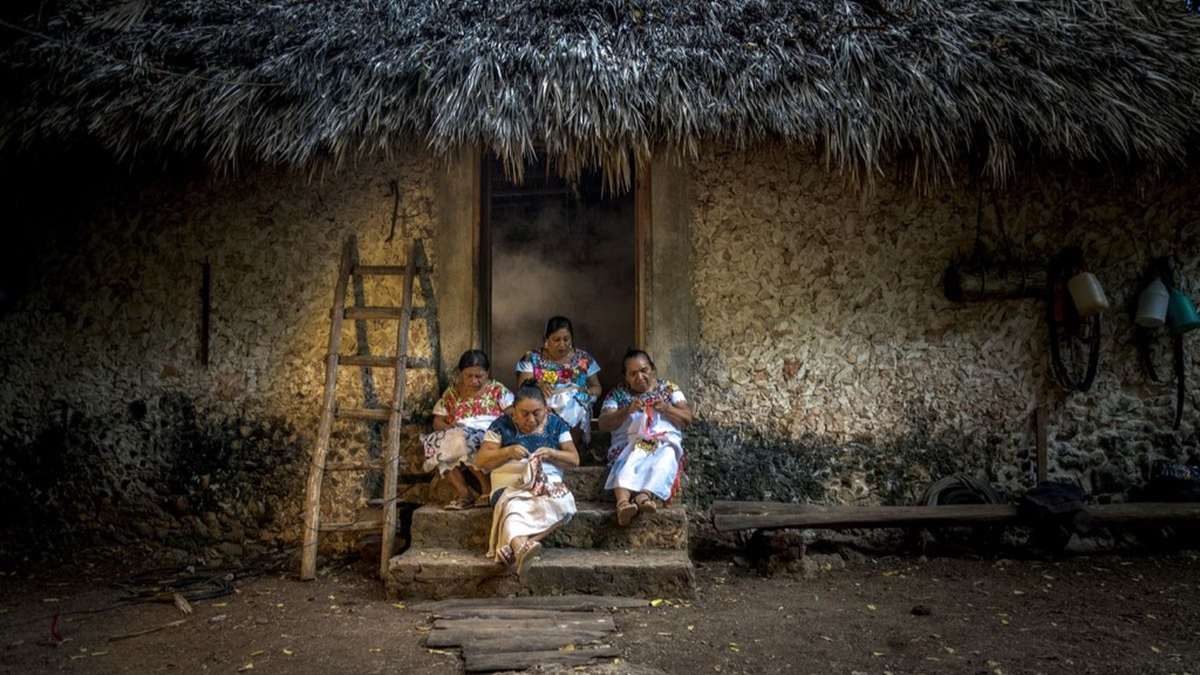 Maya Ka'an destaca como un destino de vanguardia del Caribe mexicano.