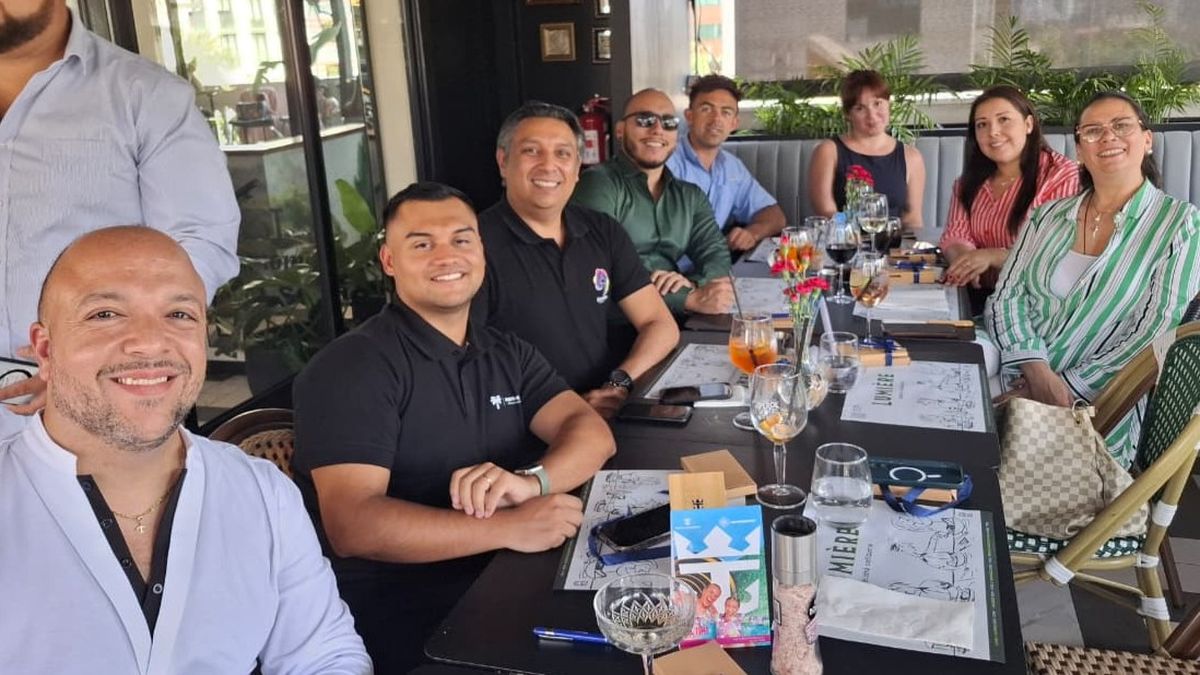 Agentes de viajes y turoperadores en el encuentro de Royal Caribbean. Agentes de viajes y turoperadores en el encuentro de Royal Caribbean.