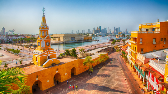 La Alcaldía Mayor de Cartagena de Indias y Corpoturismo emprenden una nueva edición de su caravana de promoción internacional.